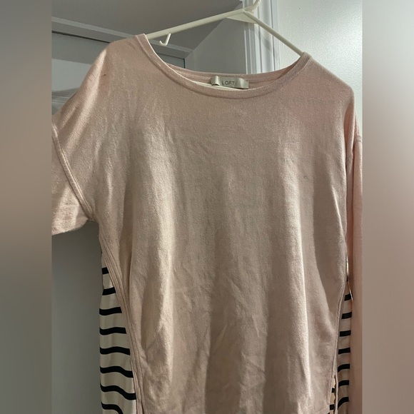 Loft Striped Top - Picture 3 of 7